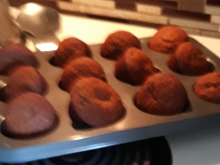 Josefina's Moist Muffins