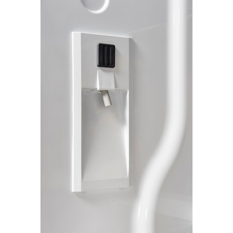 Thumbnail: GE PROFILE 20.8 CU. FT. FRENCH DOOR REFRIGERATOR W/ WATER AND ICE - PNE21NMLKES