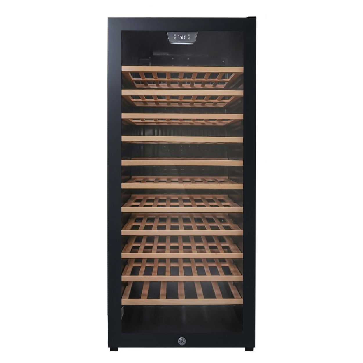 NEW DANBY 94 BOTTLE WINE COOLER - DWC94L1B