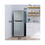 Thumbnail: NEW DANBY 7.0 CUFT APARTMENT SIZE REFRIGERATOR STAINLESS STEEL - DFF070B1BSLDB-6