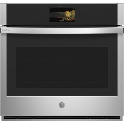 GE PROFILE™ 30" BUILTIN CONVECTION SINGLE WALL OVEN PTS7000SNSS
