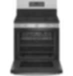 Thumbnail: GE PROFILE 30" FREESTANDING SELF-CLEAN GAS RANGE STAINLESS STEEL - PCGB935YPFS