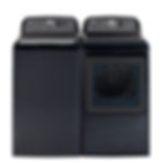 Thumbnail: GE 5.3 CU. FT. TOP LOAD WASHER WITH SANIFRESH CYCLE DIAMOND GREY - GTW680BMRDG