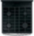 Thumbnail: GE 24" GAS SLIDE-IN RANGE WITH STORAGE DRAWER STAINLESS STEEL - JCGAS640RMSS