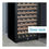 Thumbnail: NEW DANBY 94 BOTTLE WINE COOLER - DWC94L1B