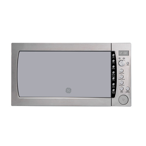 GE PROFILE™ 2.2 CU. FT. COUNTERTOP MICROWAVE OVEN STAINLESS STEEL