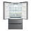 Thumbnail: MOFFAT 36 INCH 22.5 CU. FT. FRENCH DOOR COUNTER-DEPTH REFRIGERATOR - MWE22FYPKFS