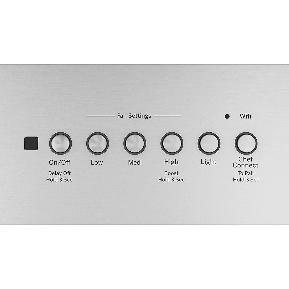 Thumbnail: 30” SMART DESIGNER CUSTOM INSERT STAINLESS STEEL - UVC9300SLSS