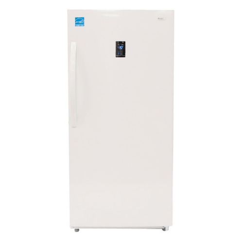 NEW DANBY DESIGNER 14 CU.FT. CONVERTIBLE UPRIGHT FREEZER OR FRIDGE