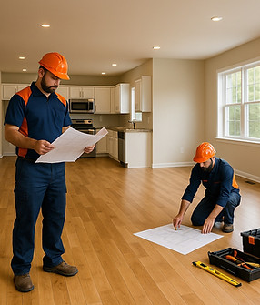 Reformas y acabados VELASCO 1