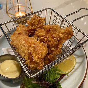 JAPANESE FRIED CHICKEN