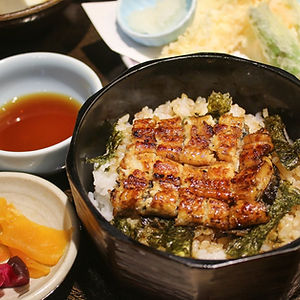 Unagi Don Set