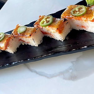 SALMON OSHI