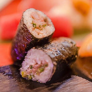 BLUEFIN NEGITORO MAKI