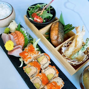 HOSHI SASHIMI GOZEN