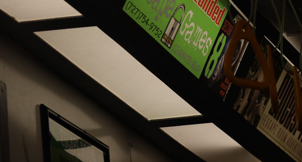 subway mobile esacpe room