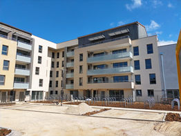 Livraison du chantier "Résidence Horizons" à Poitiers
