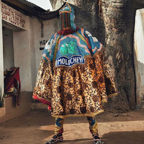 Some Brief Facts about Yorùbá Masquerade