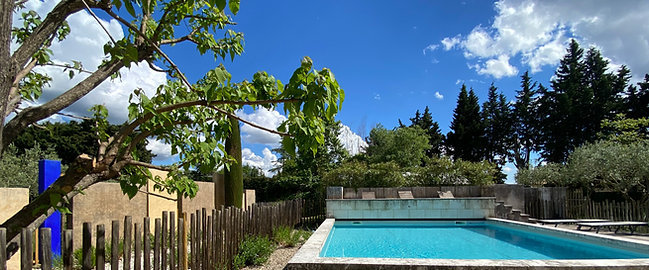 piscine bassin Provence