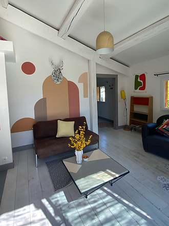 salon mazet decoration