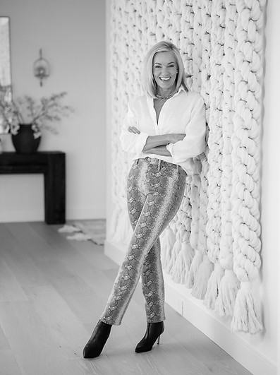 Mother of Three and Former Executive VP