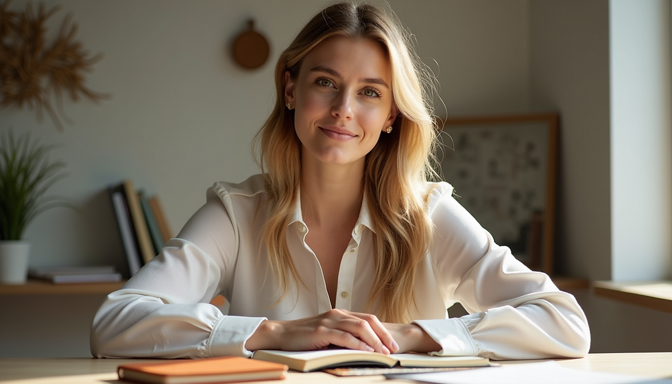 Empowering Growth: Loretta Soffe's Consulting Insights