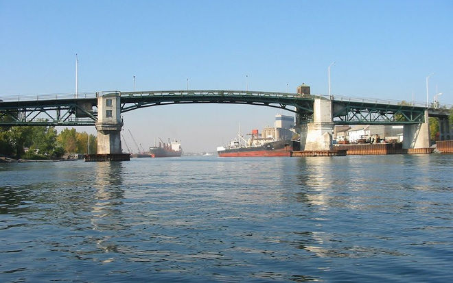Pont Turcotte,Sorel-Tracy