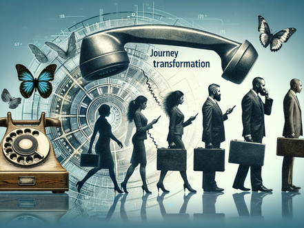 Unlock Seamless Communication with GTE's Scalable Enterprise Phone Tools