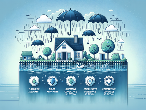 Safeguard Your Home with Strategic Flood Insurance Planning