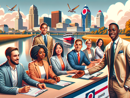 Why Partnering with a Local Ohio SR22 Insurance Agent is a Smart Move