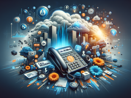 Why Call Recording with Cloud-Hosted Softphones is Essential for Modern Businesses