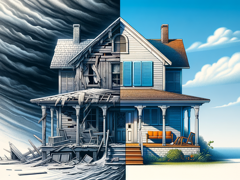 How Home Age and Condition Impact Your Hurricane Home Insurance Premiums