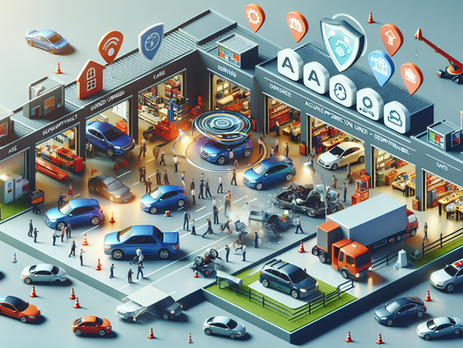 Protecting Your Garage: Why Hired Auto Insurance Coverage Is a Game-Changer for Non-Owned Vehicles