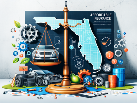 Navigating Affordable Garage Insurance in Florida: A Strategic Guide for Collision Repair Shops