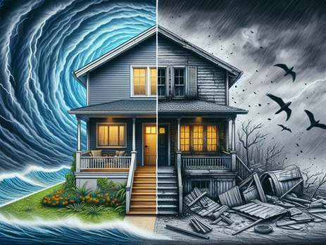 How Home Age and Condition Shape Your Hurricane Home Insurance Premiums