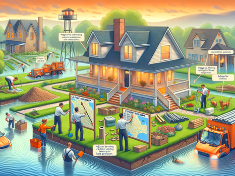 Essential Steps to Prepare Your Home for Flood Season: A Comprehensive Guide