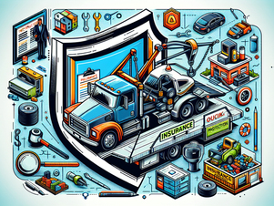 Mastering Tow Truck Insurance: A Comprehensive Guide for Small Businesses