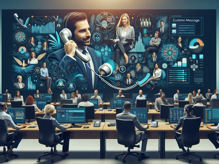 How Customizable Hold Messages and Next-Level Business Phones Elevate Customer Experience