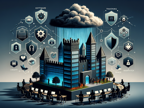 Fortifying Your Business: Proactive Cybersecurity Strategies for 2024