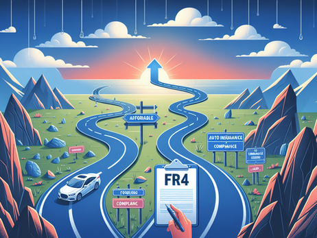 Affordable FR44 Solutions: How DairyLand Auto Insurance Makes Compliance Easy and Cost-Effective