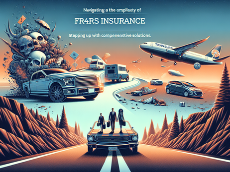 Everything You Need to Know About FR44 Insurance Through Travelers: The Definitive Driver’s Guide