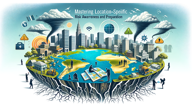 Geolocation Risks Navigating Hazards: Mastering Location-Specific Risk Awareness and ...