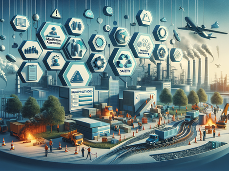 Harnessing Tools and Resources for Effective Risk Management and Safety