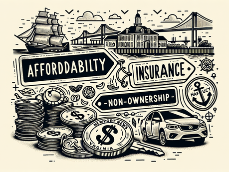 Securing Affordable SR22 Insurance for Non-Owners in Newport News: A Comprehensive Guide
