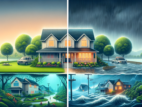 Why Buying Flood Insurance Now is Essential for Homeowners