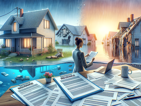 Navigating the Flood Insurance Claim Process: What You Need to Know