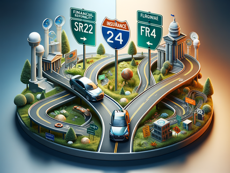 Decoding the Differences: SR22 Bond Insurance vs. FR44 Coverage