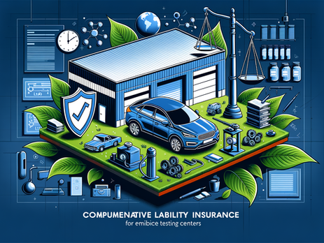 Comprehensive Liability Insurance: Safeguarding Emission Testing Centers