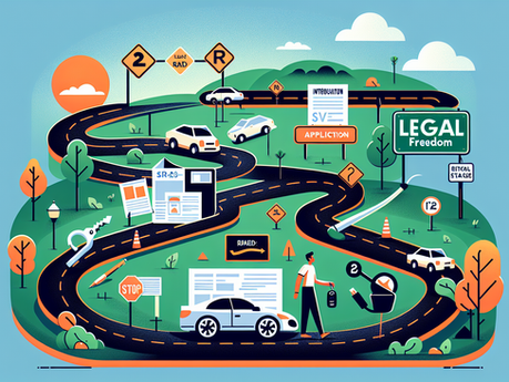 Understanding Non-Owner SR22 for Uninsured Drivers in Virginia: A Roadmap to Legal Freedom