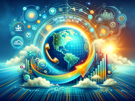 Transforming Customer Engagement with GTE’s Customizable Call Routing